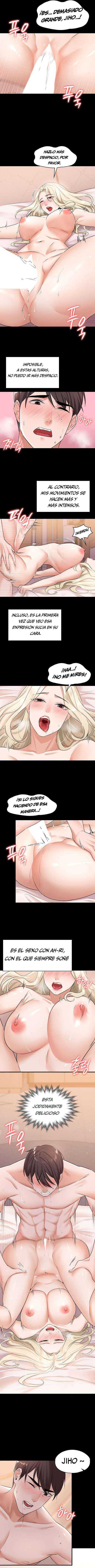 Ella no es mi Hermana capítulo 5 página 6