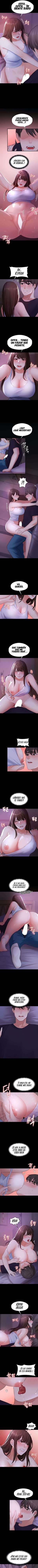 Ella no es mi Hermana capítulo 9 página 3