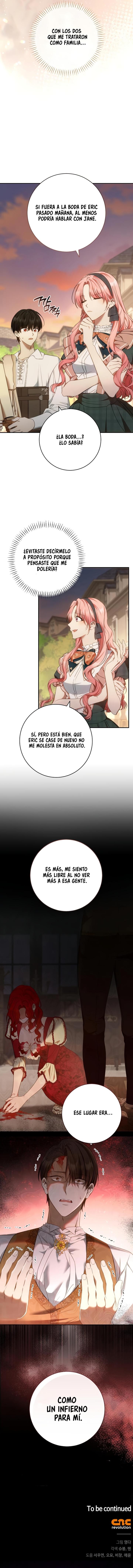 Mi marido fue robado dos veces. capítulo 19 página 8