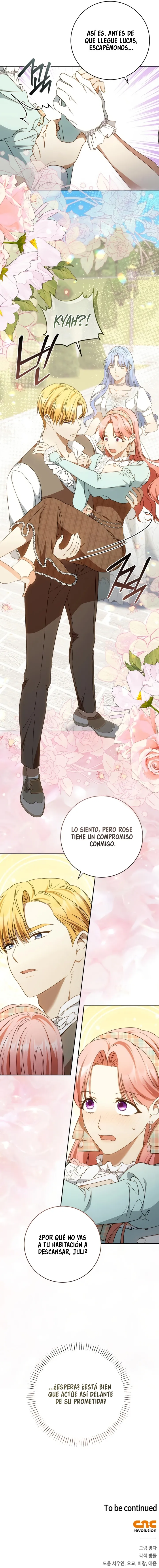 Mi marido fue robado dos veces. capítulo 39 página 10