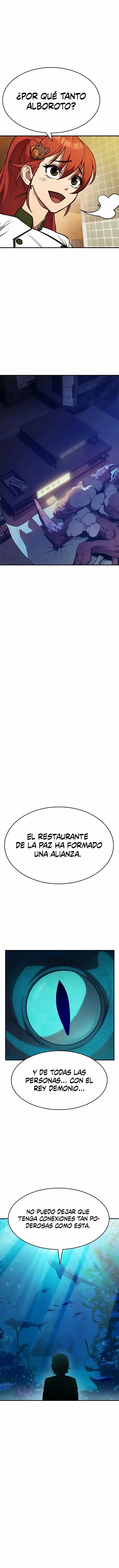 Restaurante de la Paz capítulo 3 página 26