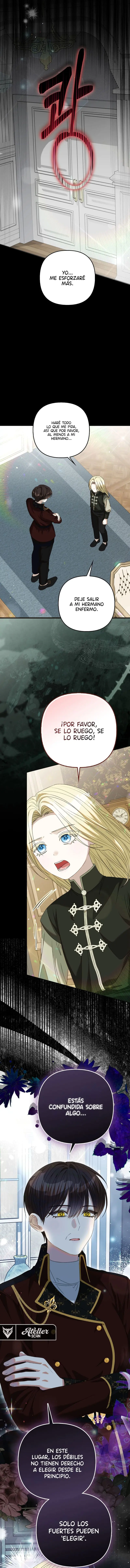 Bienvenidos al Café de la Sucesora del Gremio Oscuro capítulo 1 página 12