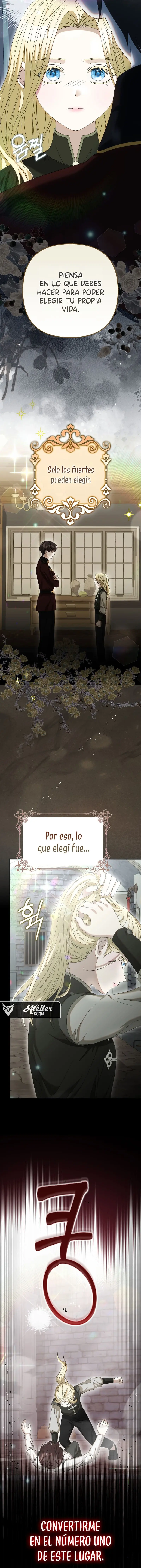 Bienvenidos al Café de la Sucesora del Gremio Oscuro capítulo 1 página 13