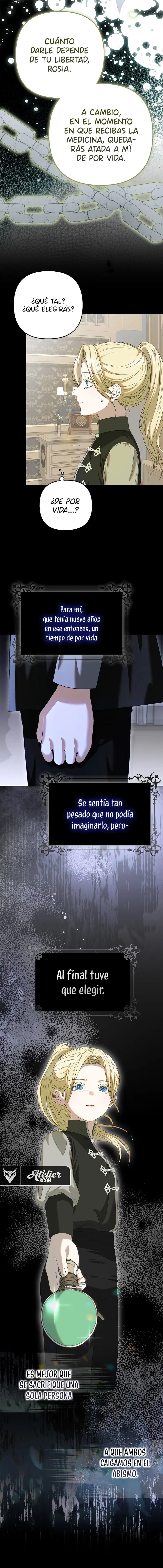 Bienvenidos al Café de la Sucesora del Gremio Oscuro capítulo 1 página 16