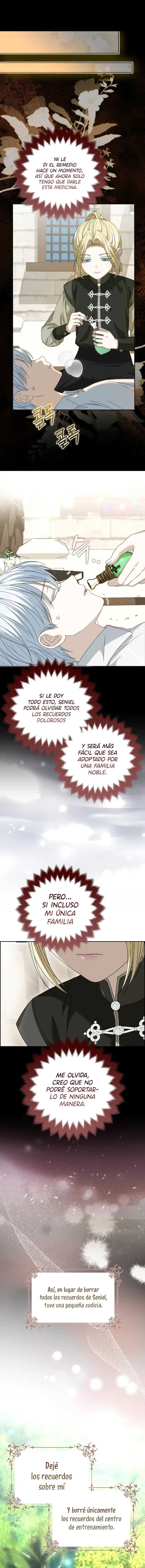 Bienvenidos al Café de la Sucesora del Gremio Oscuro capítulo 1 página 17