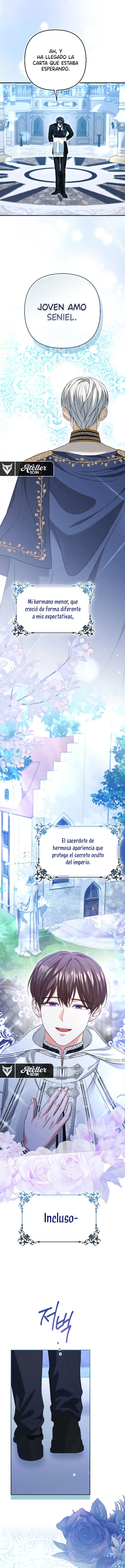 Bienvenidos al Café de la Sucesora del Gremio Oscuro capítulo 1 página 21