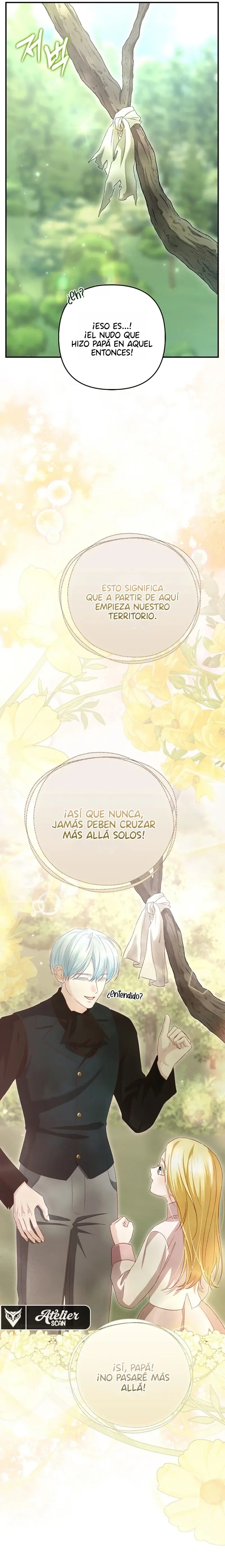 Bienvenidos al Café de la Sucesora del Gremio Oscuro capítulo 10 página 12
