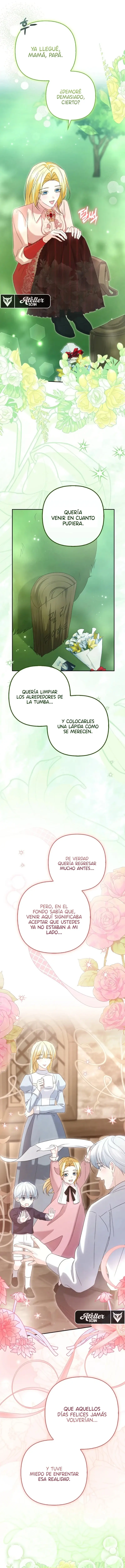 Bienvenidos al Café de la Sucesora del Gremio Oscuro capítulo 10 página 17