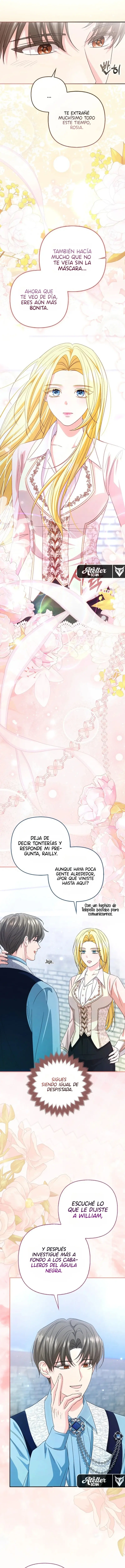 Bienvenidos al Café de la Sucesora del Gremio Oscuro capítulo 11 página 15