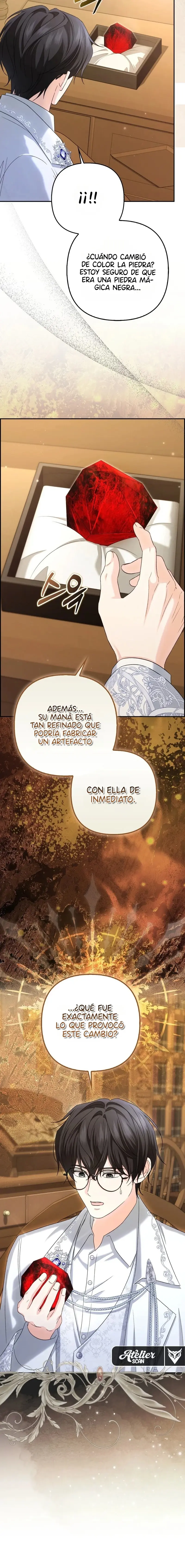 Bienvenidos al Café de la Sucesora del Gremio Oscuro capítulo 11 página 2