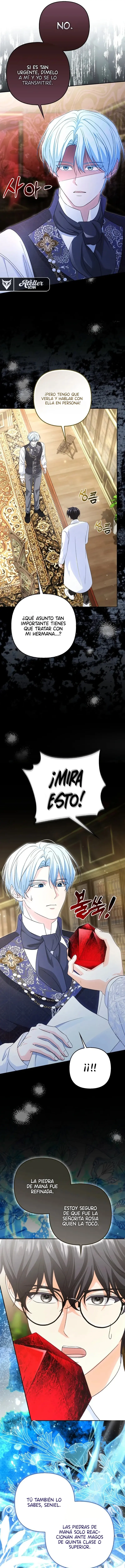 Bienvenidos al Café de la Sucesora del Gremio Oscuro capítulo 11 página 5