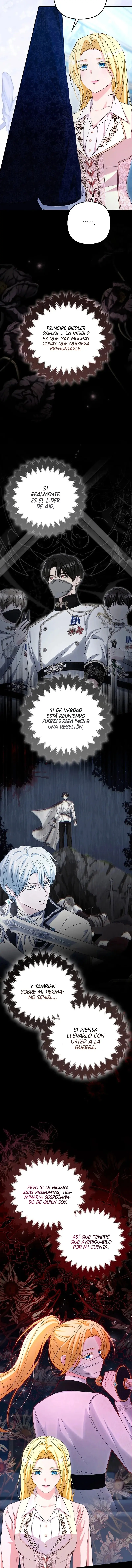 Bienvenidos al Café de la Sucesora del Gremio Oscuro capítulo 12 página 12