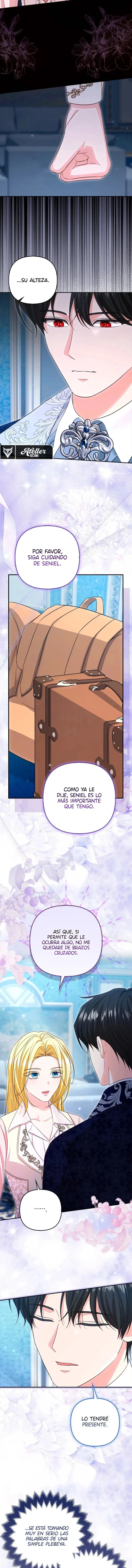 Bienvenidos al Café de la Sucesora del Gremio Oscuro capítulo 12 página 13