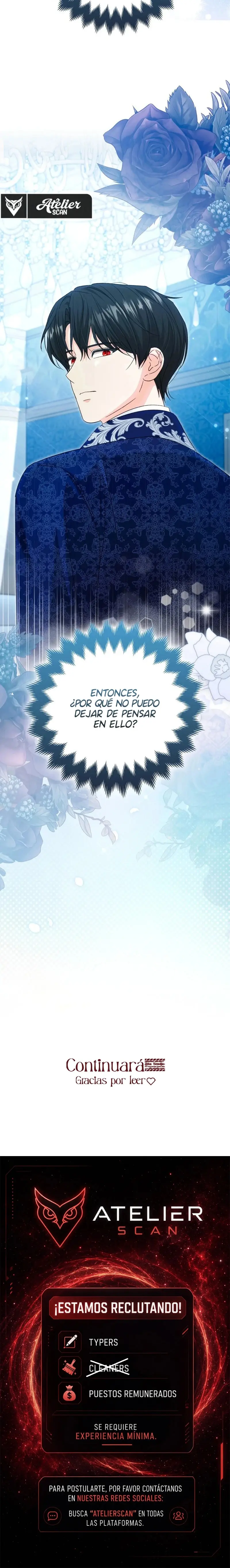 Bienvenidos al Café de la Sucesora del Gremio Oscuro capítulo 12 página 15