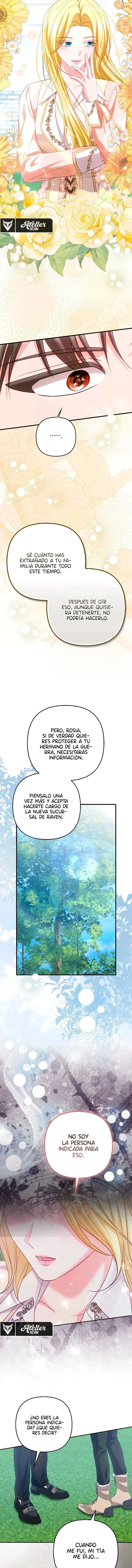 Bienvenidos al Café de la Sucesora del Gremio Oscuro capítulo 12 página 3
