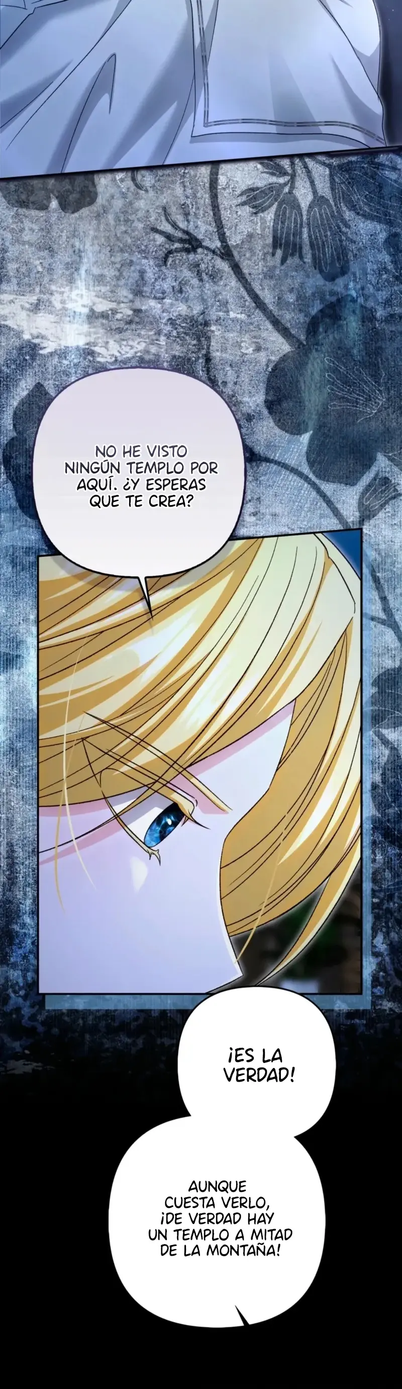 Bienvenidos al Café de la Sucesora del Gremio Oscuro capítulo 13 página 13
