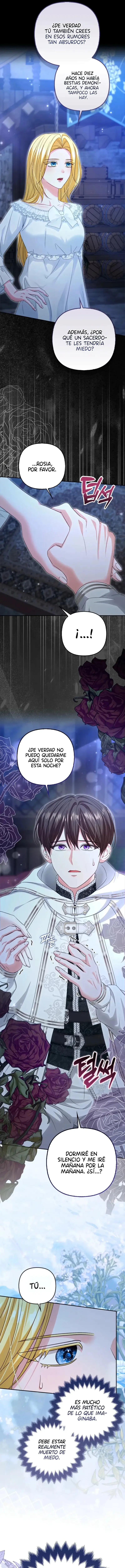 Bienvenidos al Café de la Sucesora del Gremio Oscuro capítulo 13 página 20