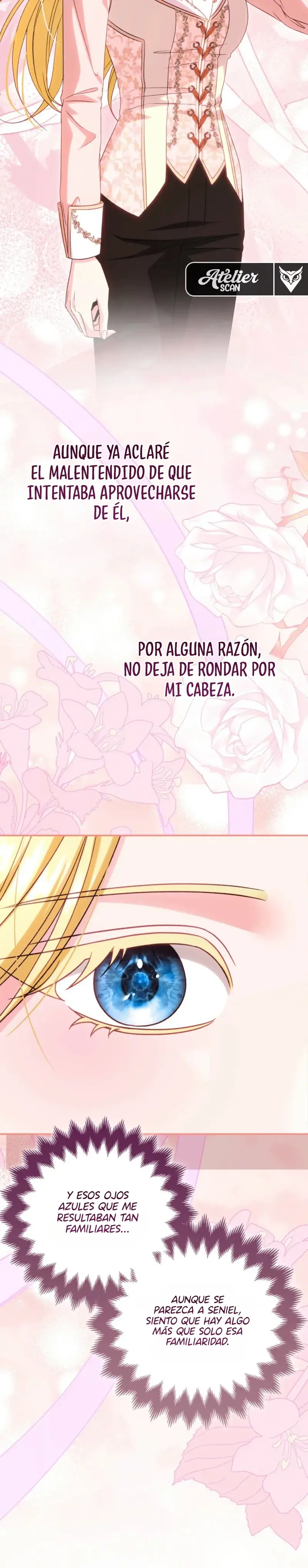 Bienvenidos al Café de la Sucesora del Gremio Oscuro capítulo 14 página 8