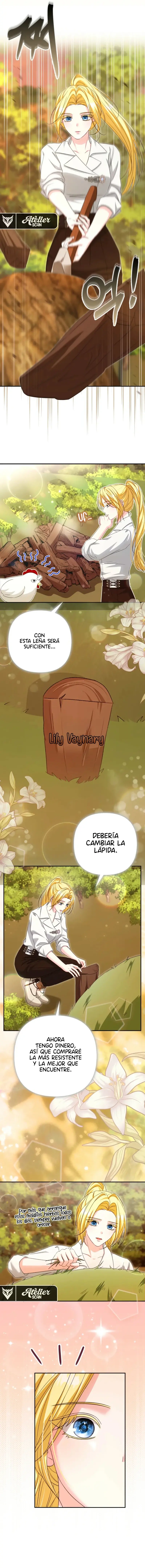 Bienvenidos al Café de la Sucesora del Gremio Oscuro capítulo 16 página 18
