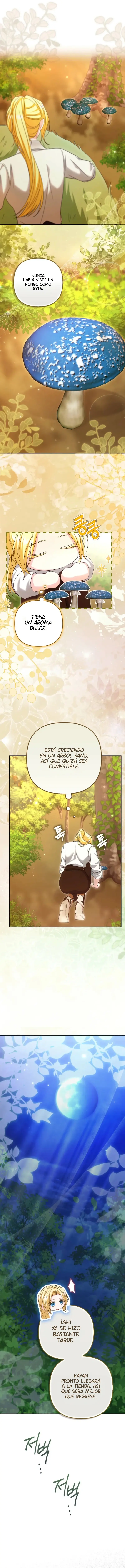 Bienvenidos al Café de la Sucesora del Gremio Oscuro capítulo 16 página 19