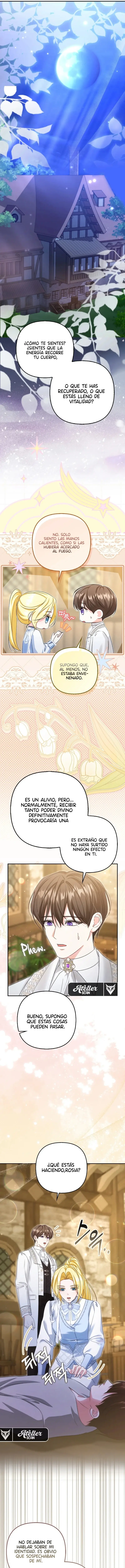 Bienvenidos al Café de la Sucesora del Gremio Oscuro capítulo 18 página 3
