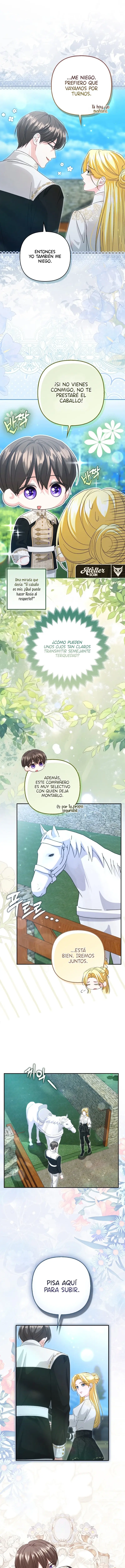 Bienvenidos al Café de la Sucesora del Gremio Oscuro capítulo 19 página 15