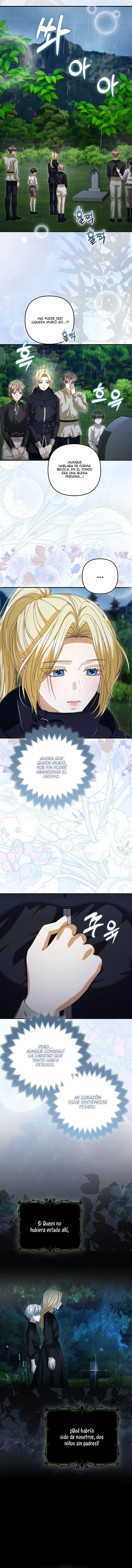 Bienvenidos al Café de la Sucesora del Gremio Oscuro capítulo 2 página 17