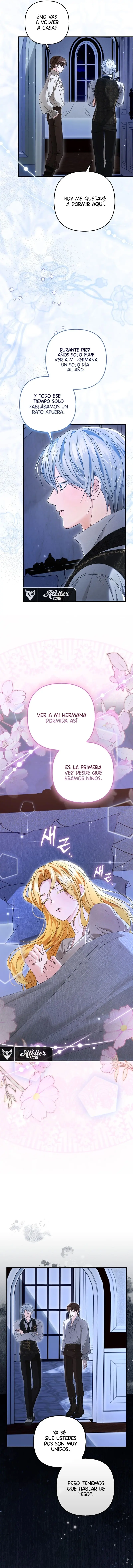 Bienvenidos al Café de la Sucesora del Gremio Oscuro capítulo 3 página 15