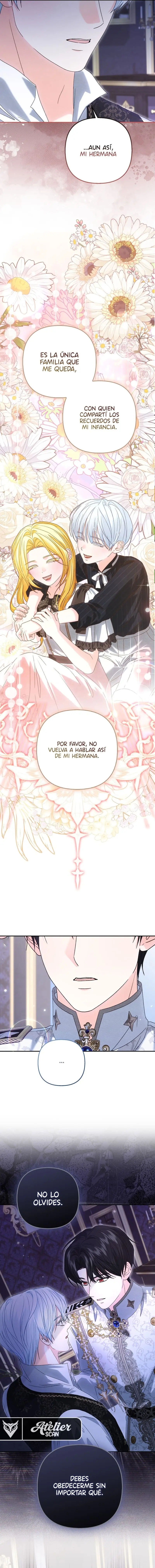 Bienvenidos al Café de la Sucesora del Gremio Oscuro capítulo 4 página 19