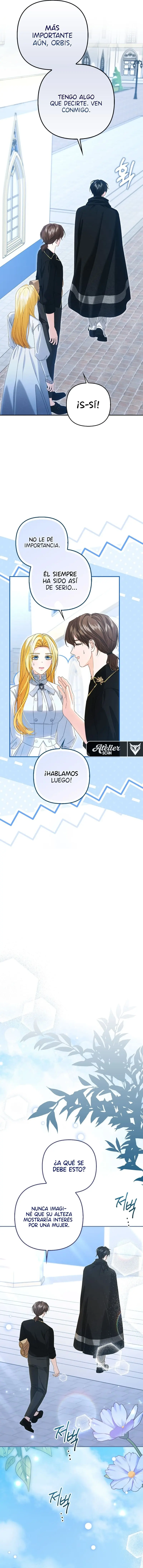 Bienvenidos al Café de la Sucesora del Gremio Oscuro capítulo 4 página 7