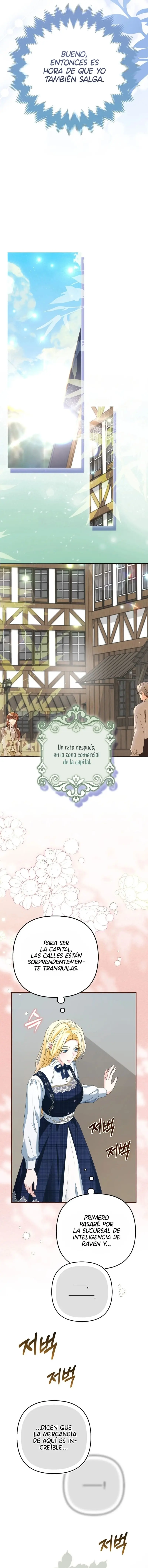 Bienvenidos al Café de la Sucesora del Gremio Oscuro capítulo 5 página 13