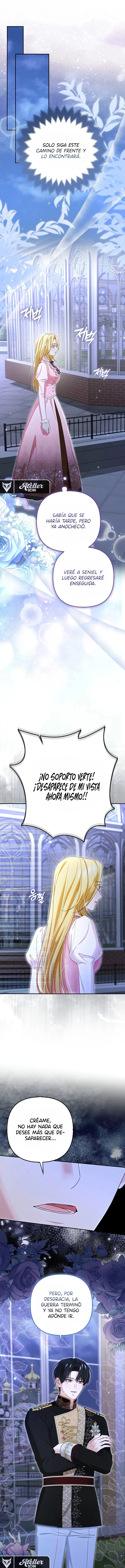 Bienvenidos al Café de la Sucesora del Gremio Oscuro capítulo 7 página 16