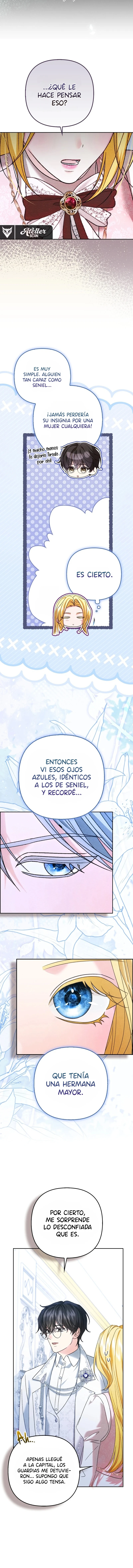 Bienvenidos al Café de la Sucesora del Gremio Oscuro capítulo 7 página 2