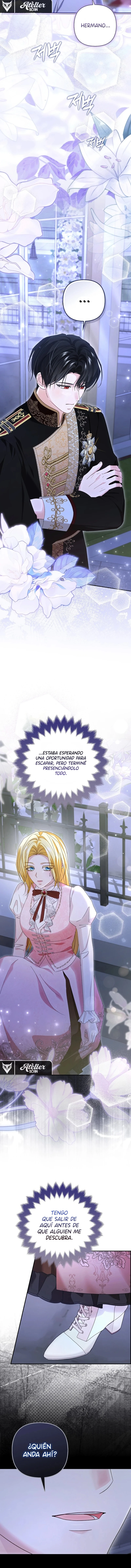 Bienvenidos al Café de la Sucesora del Gremio Oscuro capítulo 7 página 21