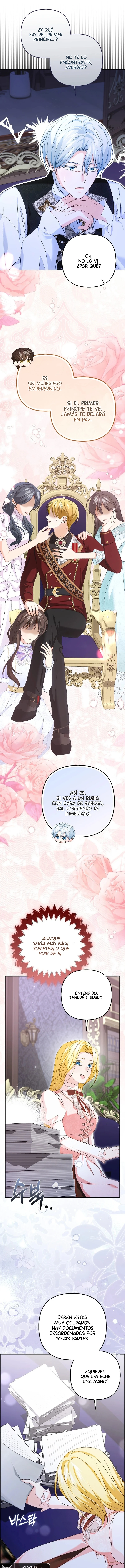 Bienvenidos al Café de la Sucesora del Gremio Oscuro capítulo 8 página 12