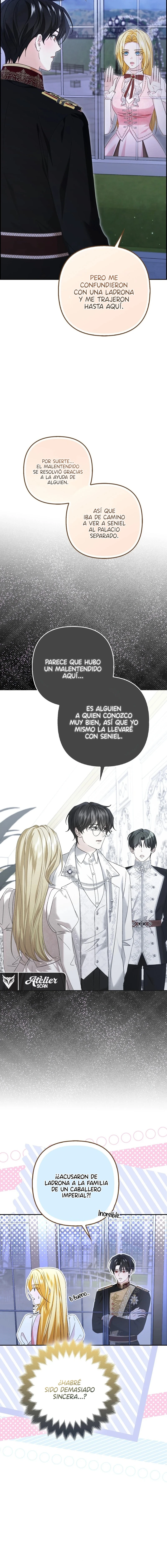 Bienvenidos al Café de la Sucesora del Gremio Oscuro capítulo 8 página 2