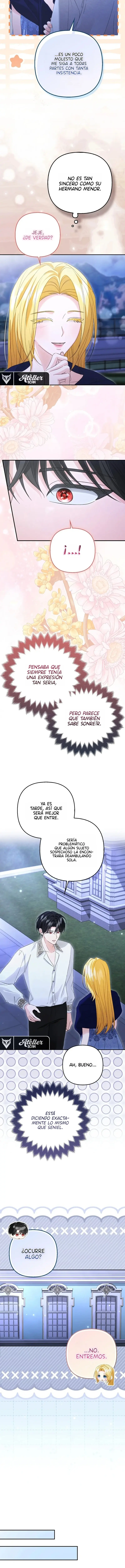 Bienvenidos al Café de la Sucesora del Gremio Oscuro capítulo 9 página 20