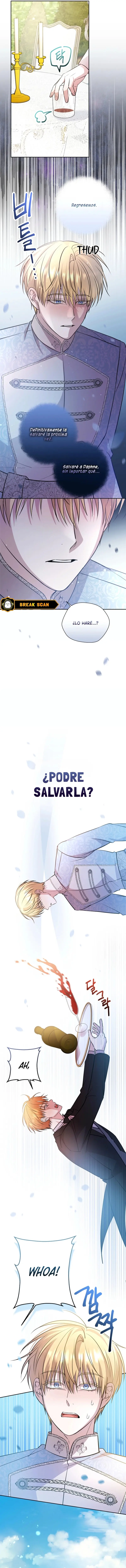 En la cama con el protagonista masculino capítulo 1 página 15