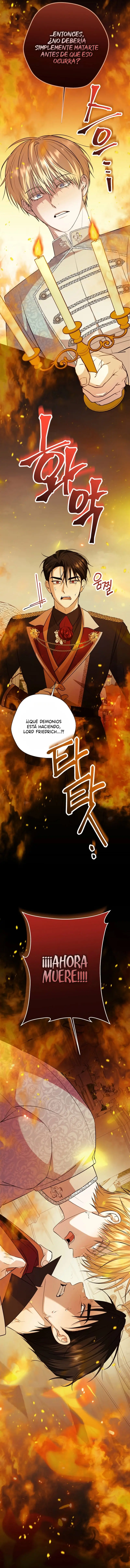 En la cama con el protagonista masculino capítulo 1 página 18