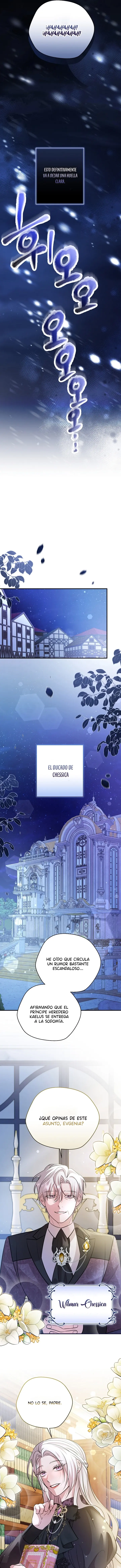 En la cama con el protagonista masculino capítulo 10 página 11