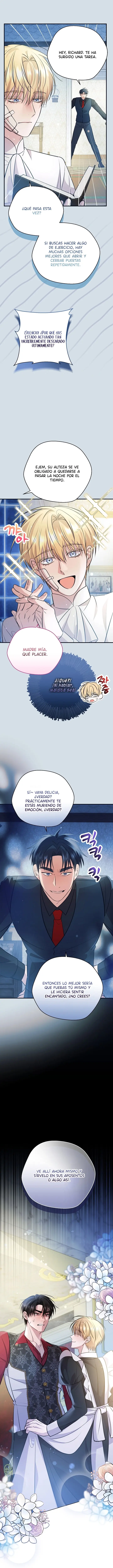 En la cama con el protagonista masculino capítulo 10 página 2
