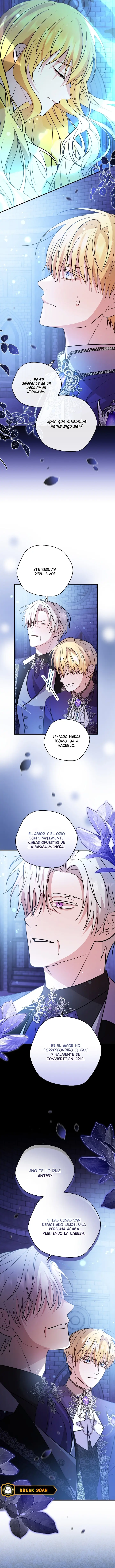 En la cama con el protagonista masculino capítulo 16 página 10