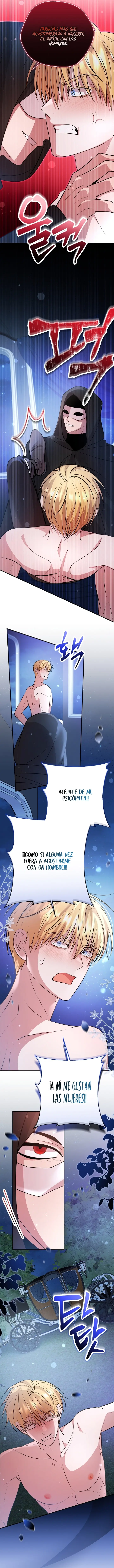 En la cama con el protagonista masculino capítulo 20 página 6