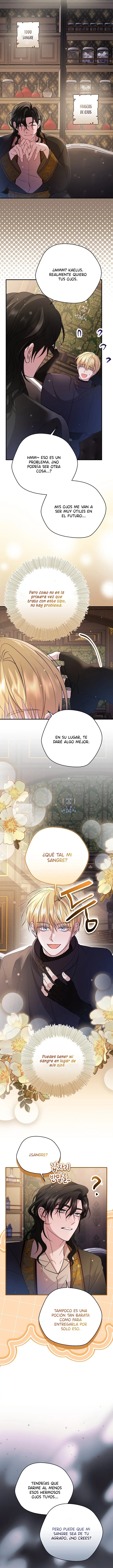En la cama con el protagonista masculino capítulo 23 página 3