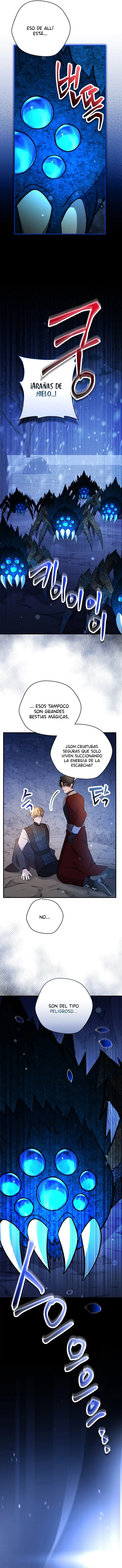 En la cama con el protagonista masculino capítulo 28 página 11