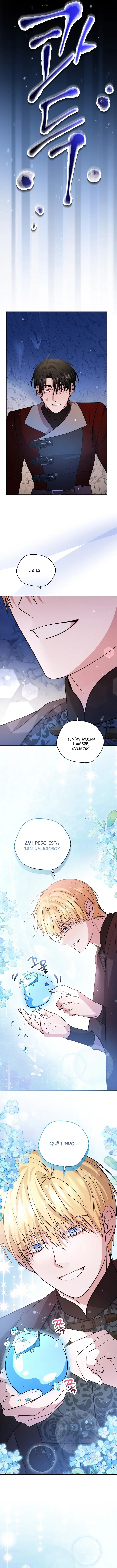 En la cama con el protagonista masculino capítulo 28 página 3