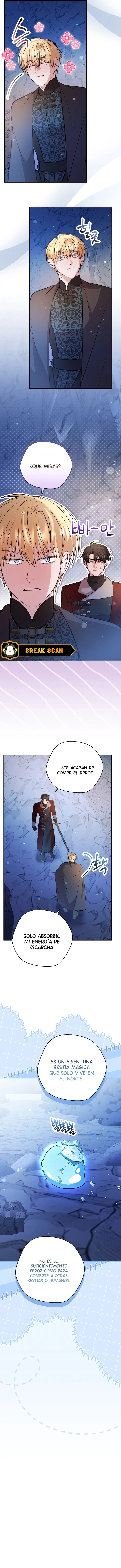 En la cama con el protagonista masculino capítulo 28 página 5