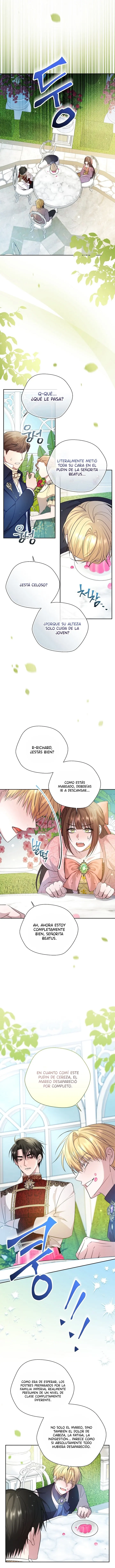 En la cama con el protagonista masculino capítulo 5 página 1