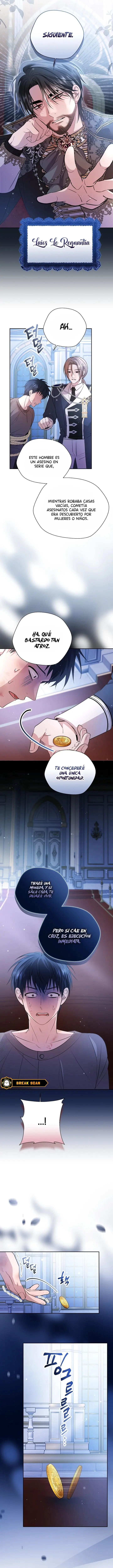 En la cama con el protagonista masculino capítulo 5 página 10