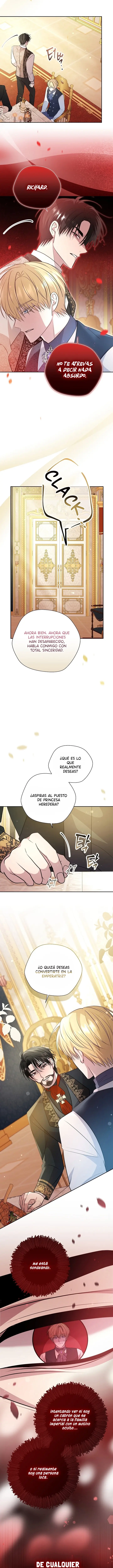 En la cama con el protagonista masculino capítulo 6 página 11